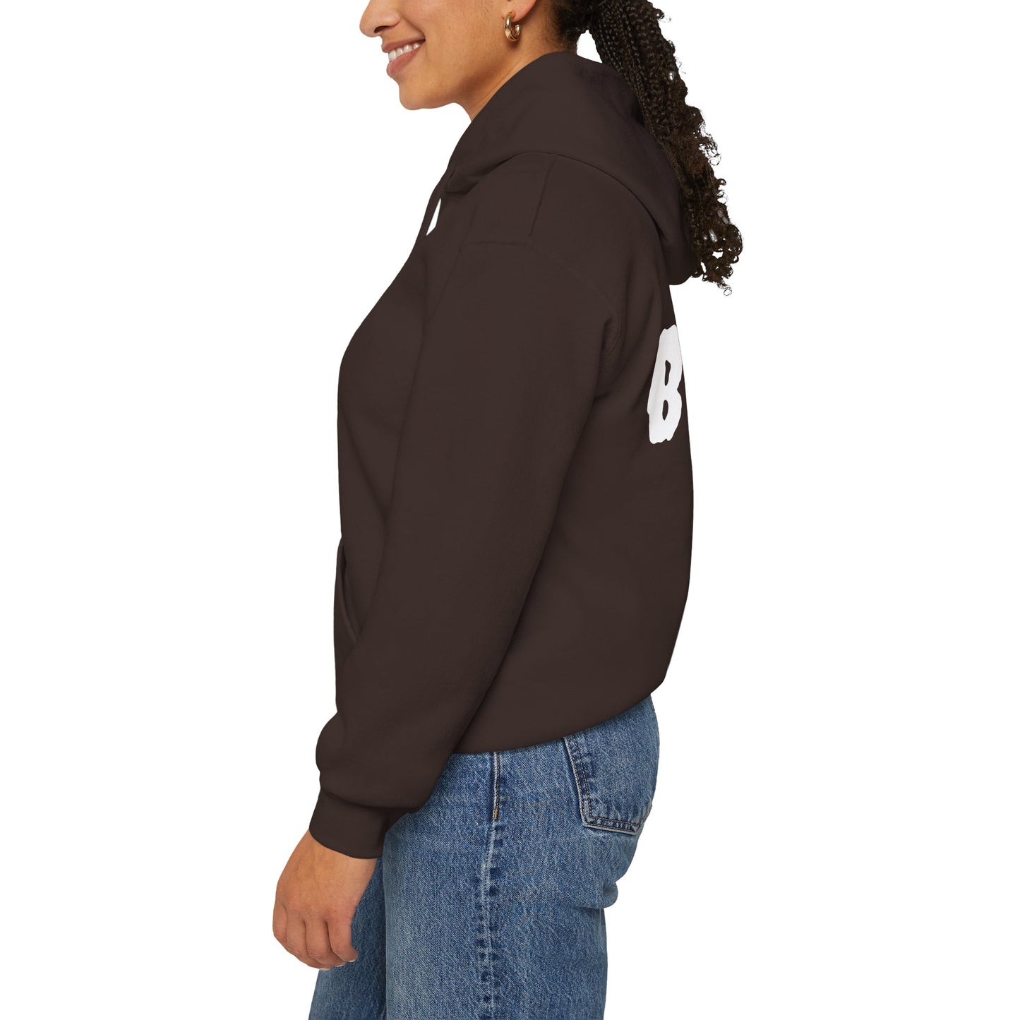 Unisex Hoodie, Premiun, Ghost Beast