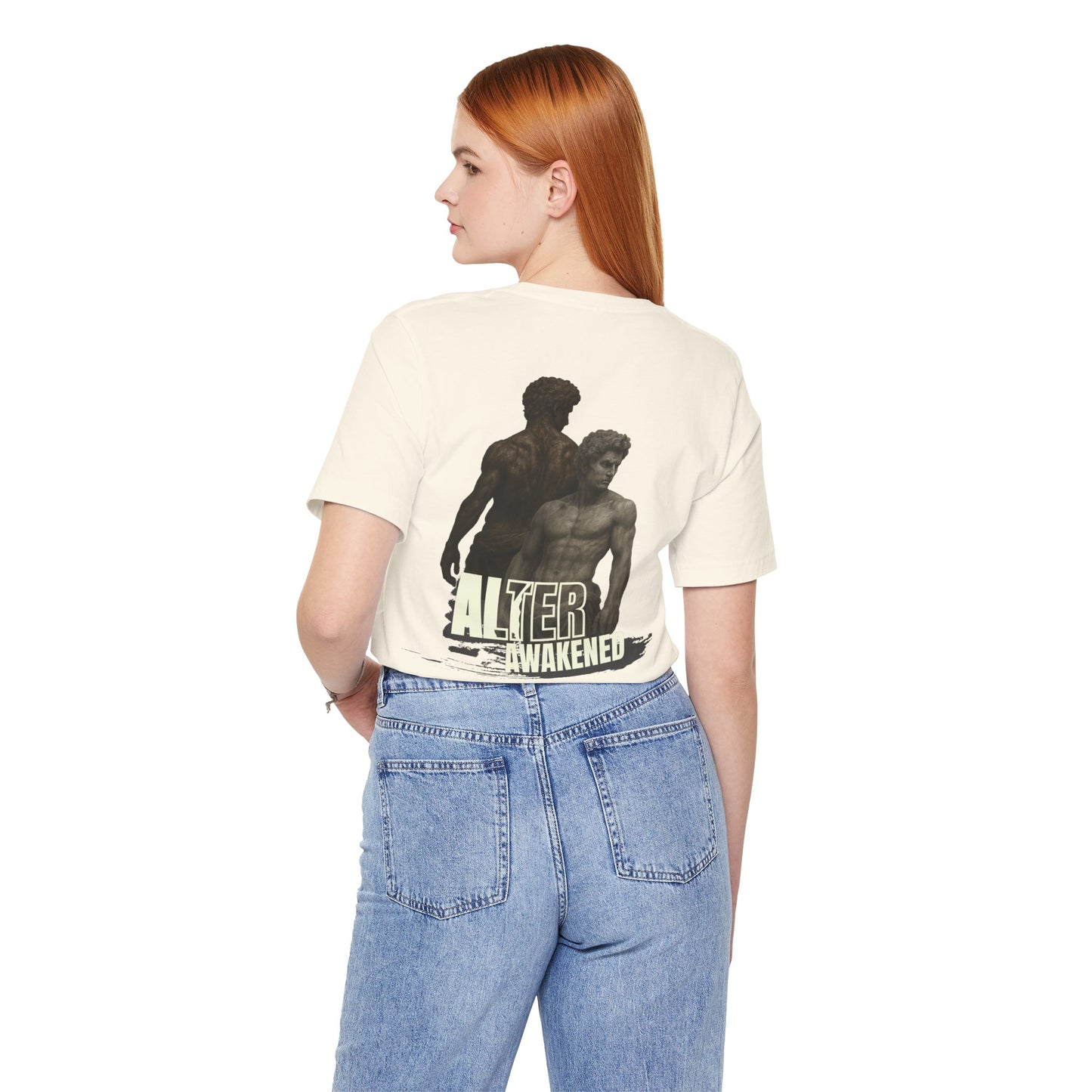 USIEX T-SHIRT, STOIC DESIGN, GHOST BEAST™