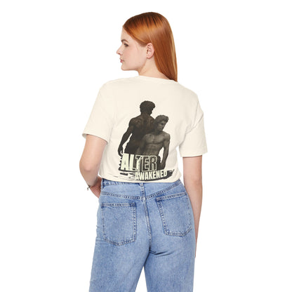 USIEX T-SHIRT, STOIC DESIGN, GHOST BEAST™