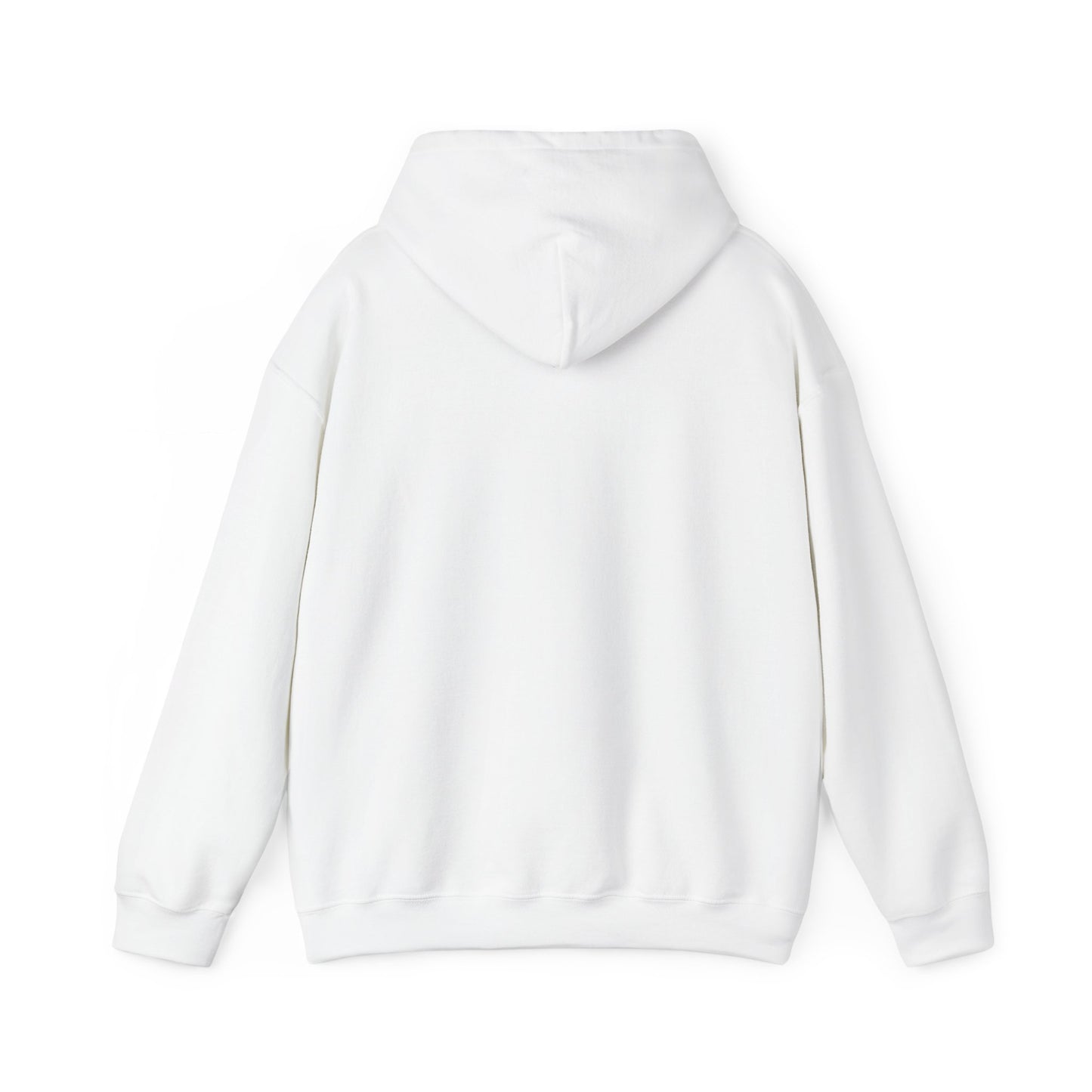 Ghost Beast Hoodie, Gothic Metal lettering, Unisex