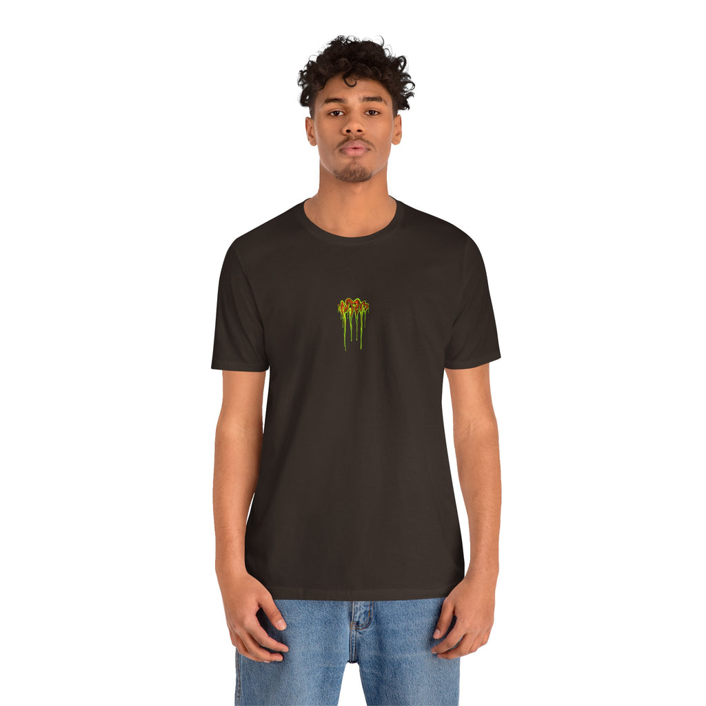 GHOST BEAST Drip Logo Tee