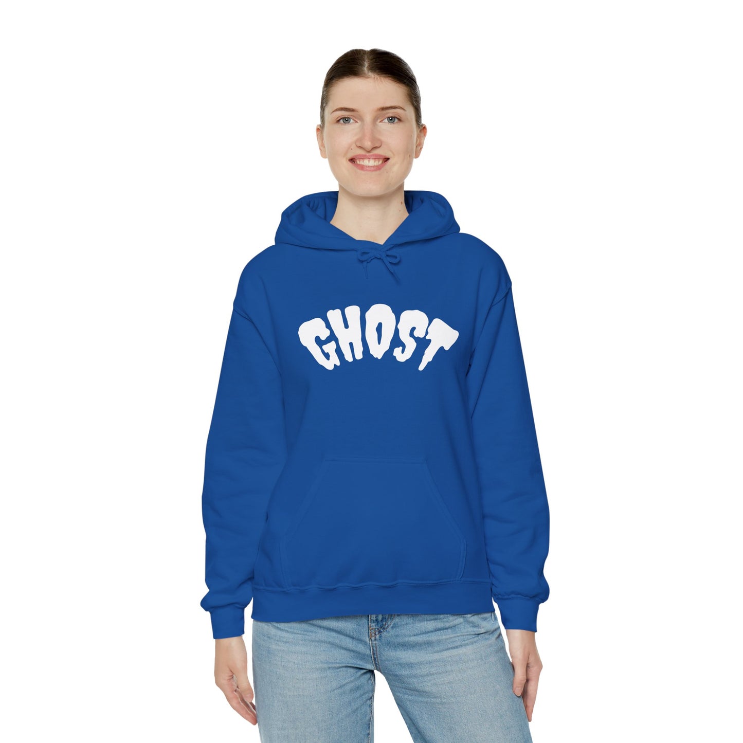 Unisex Hoodie, Premiun, Ghost Beast