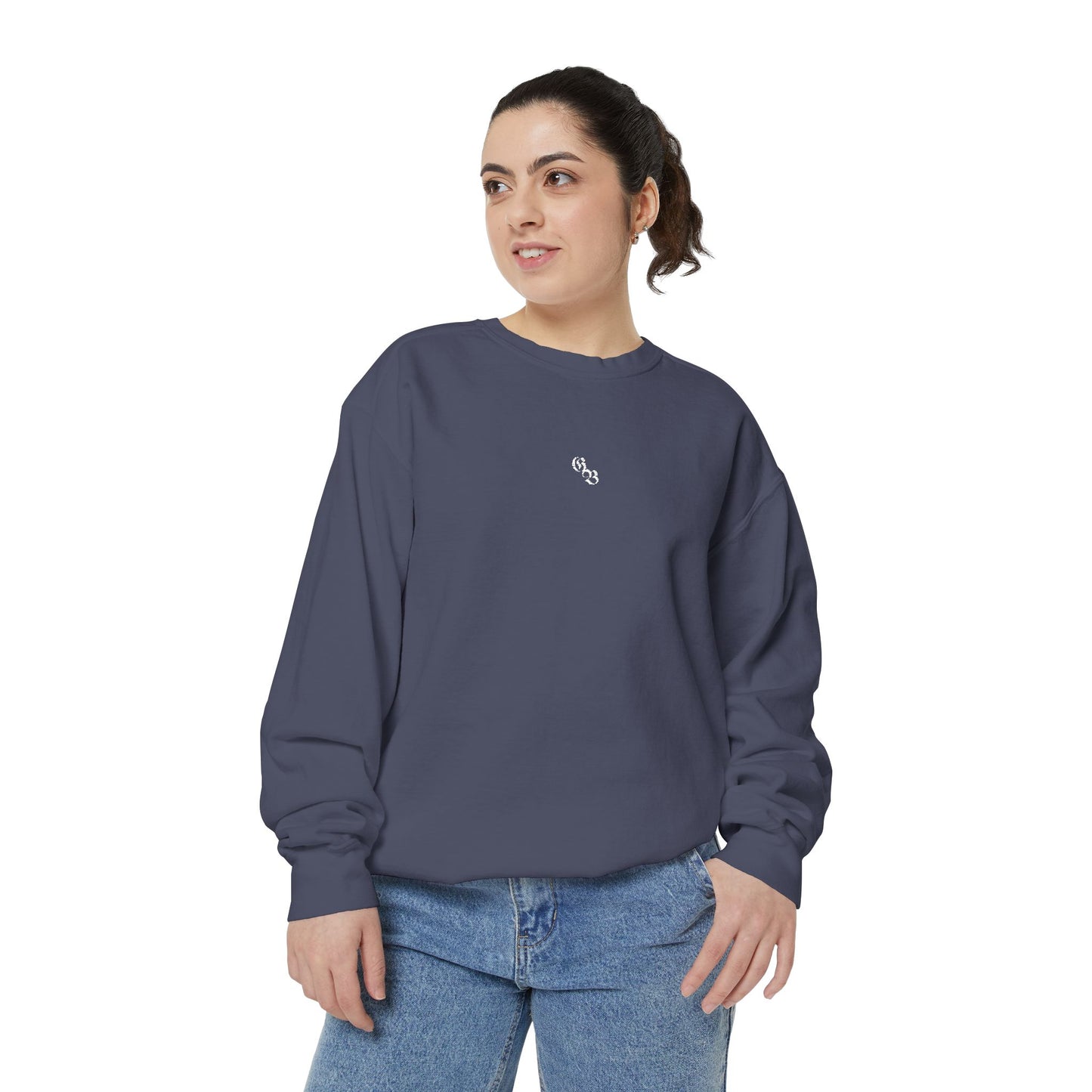 Ghost Beast Vintage Sweatshirt