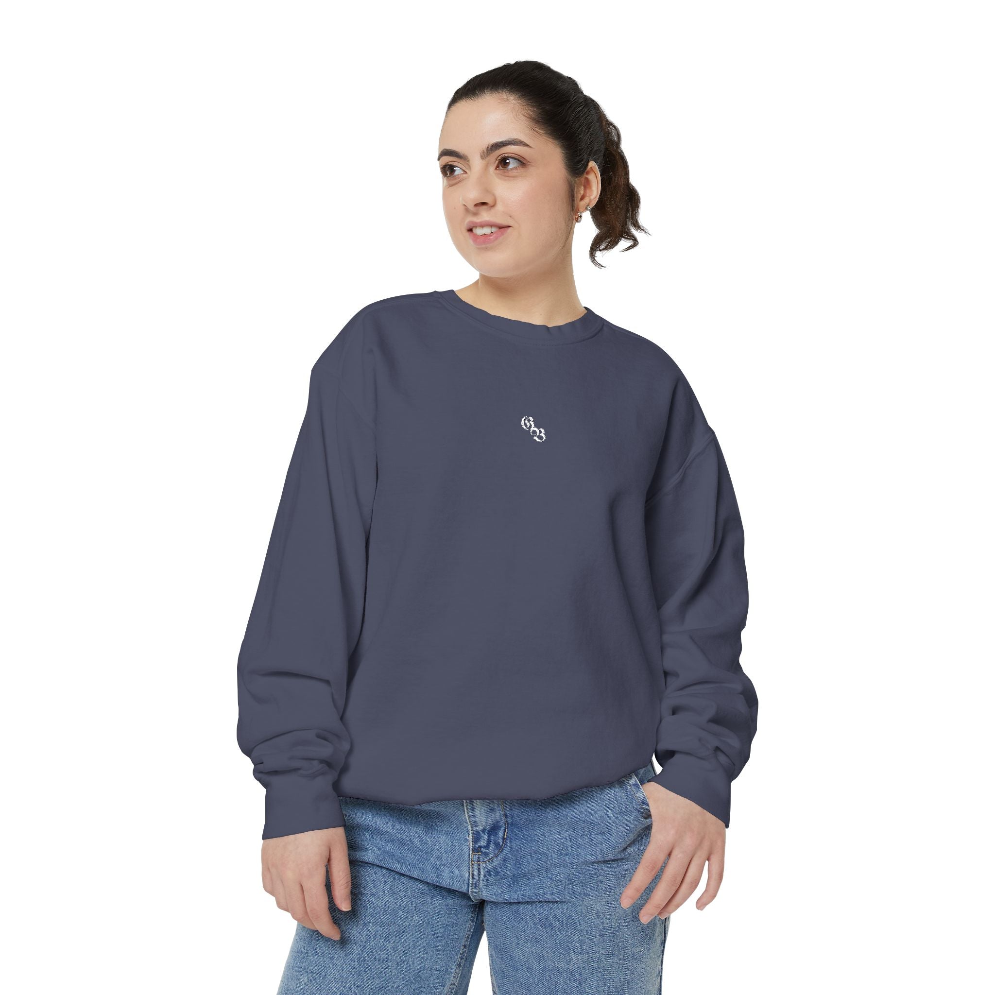 Ghost Beast Vintage Sweatshirt