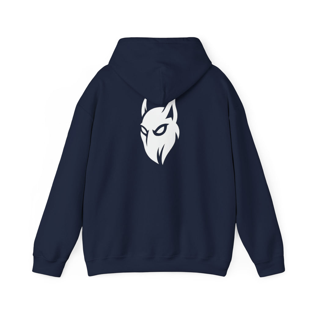 Unisex Hoodie, v2, Ghost Beast™