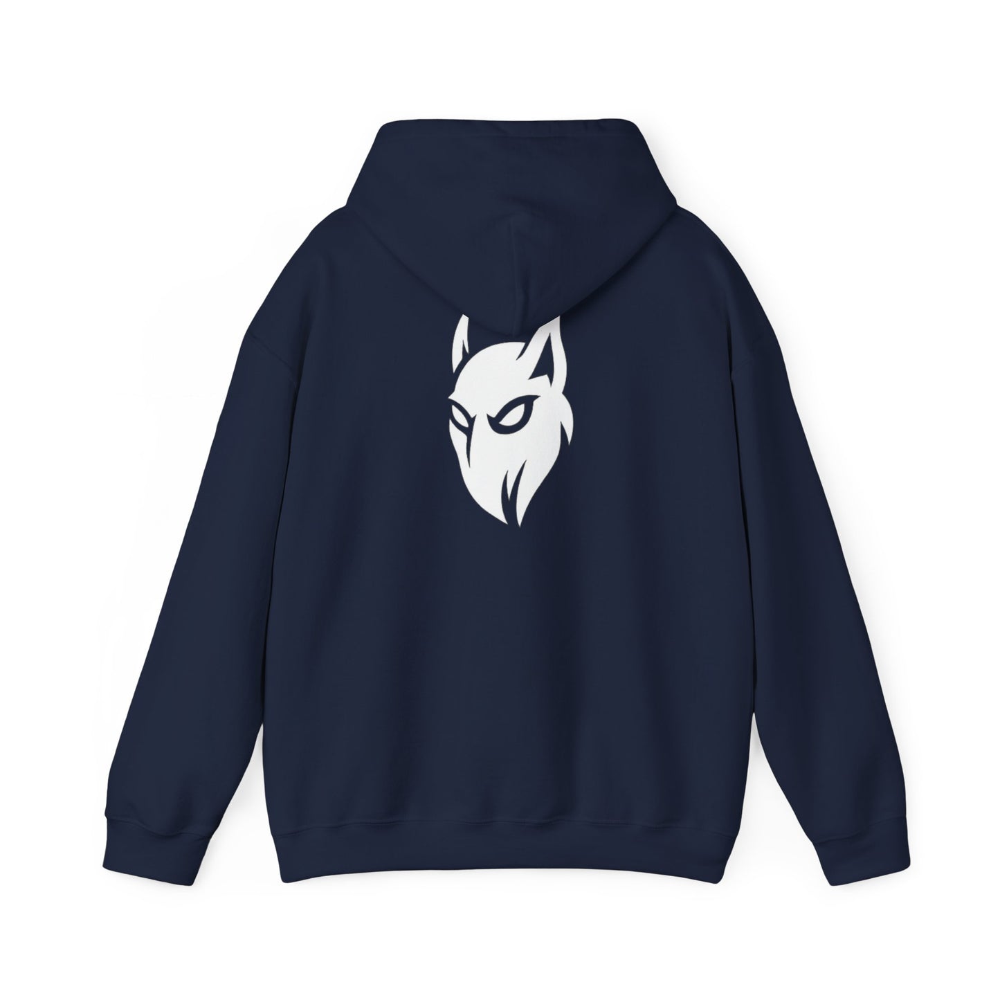 Unisex Hoodie, v2, Ghost Beast™