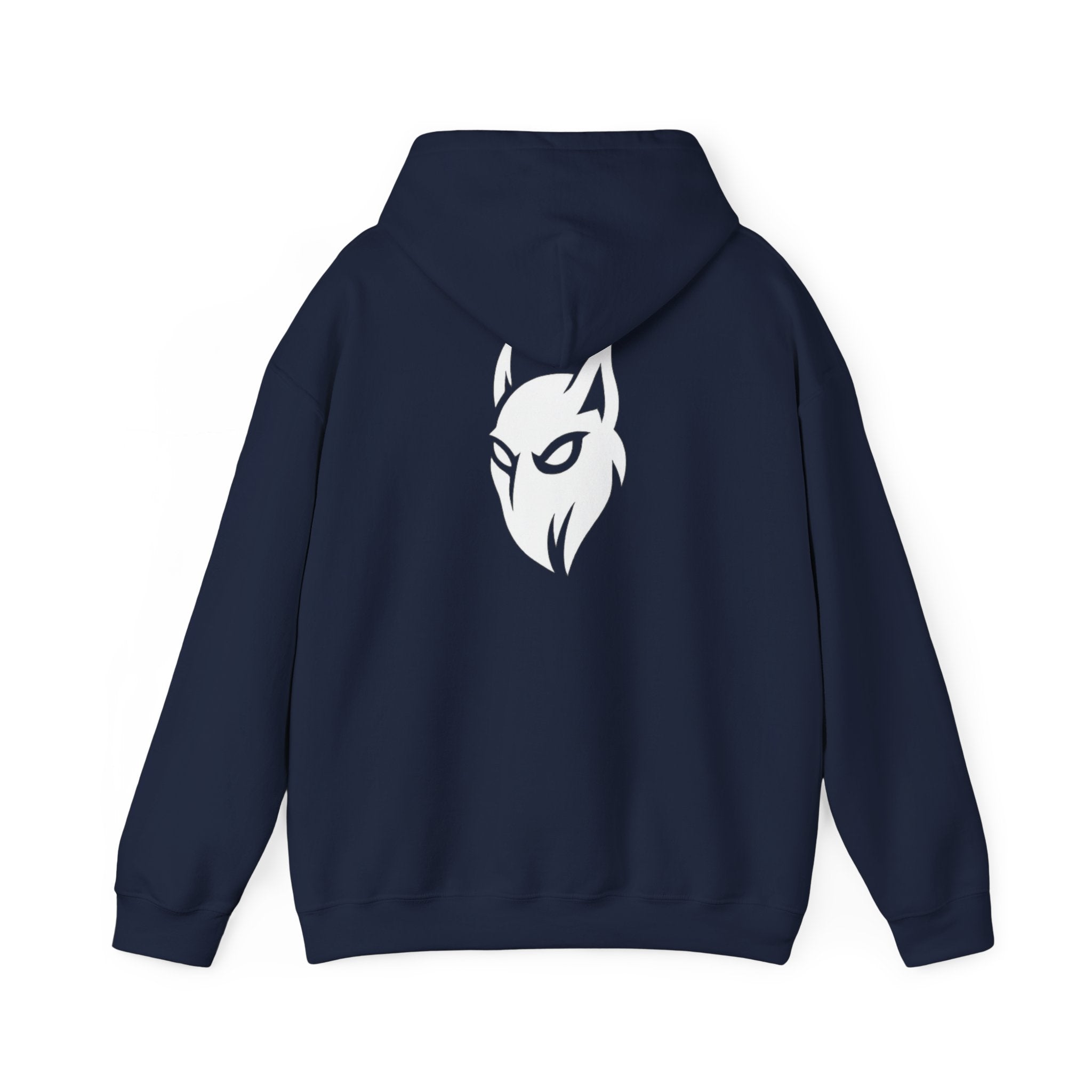 Unisex Hoodie, v2, Ghost Beast™