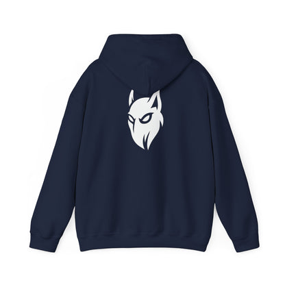 Unisex Hoodie, v2, Ghost Beast™