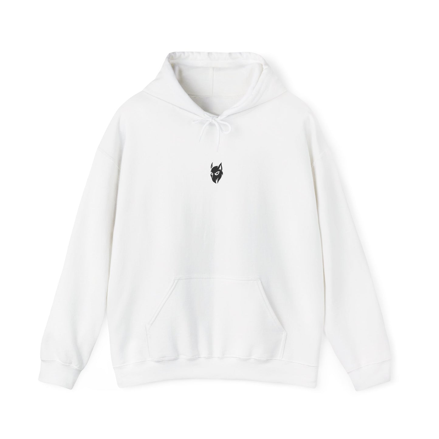 Ghost Beast 'RAGE' Hoodie, unisex