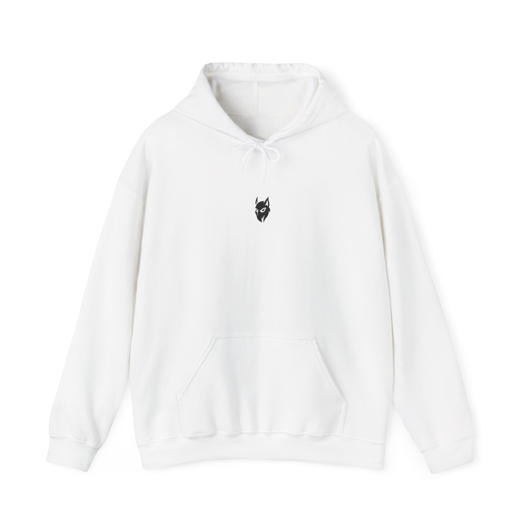 Ghost Beast 'RAGE' Hoodie, unisex