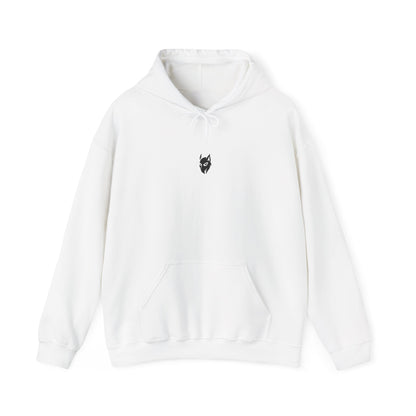 Ghost Beast 'RAGE' Hoodie, unisex