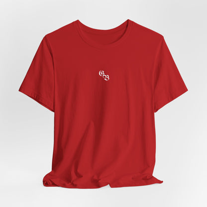 Ghost Beast, Gothic Metal lettering (White)