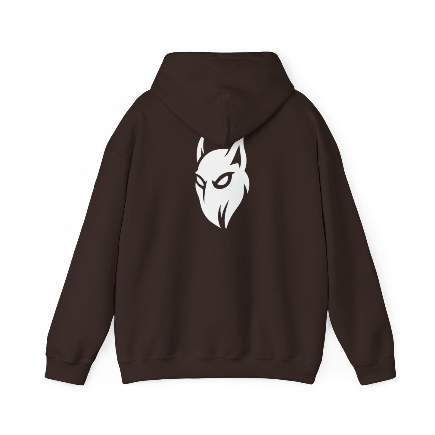 Unisex Hoodie, v2, Ghost Beast™