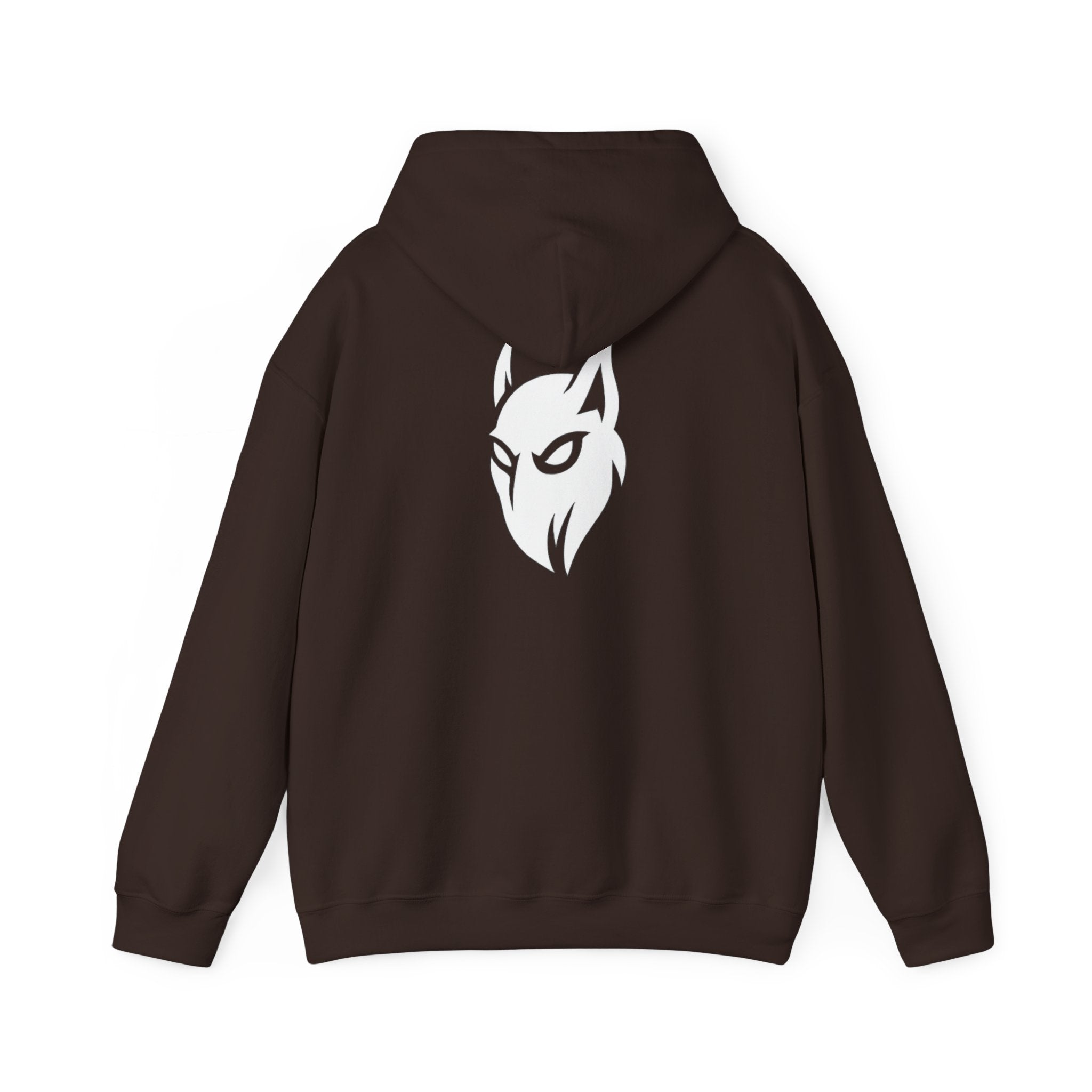Unisex Hoodie, v2, Ghost Beast™