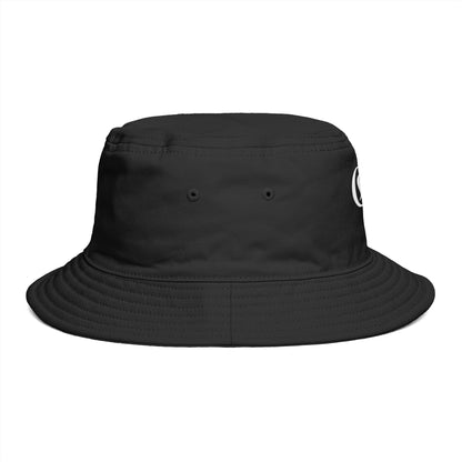 Bucket hat, urban, limited edition, Ghost Beast (white lettering)