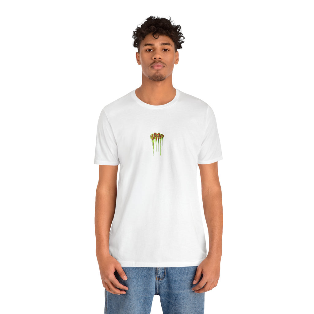 GHOST BEAST Drip Logo Tee