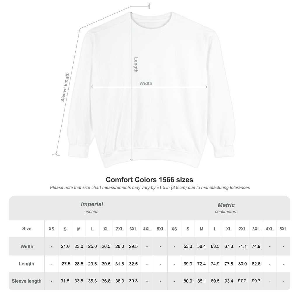 Ghost Beast Vintage Sweatshirt