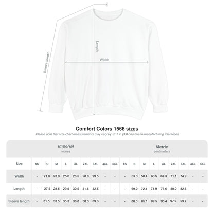 Ghost Beast Vintage Sweatshirt