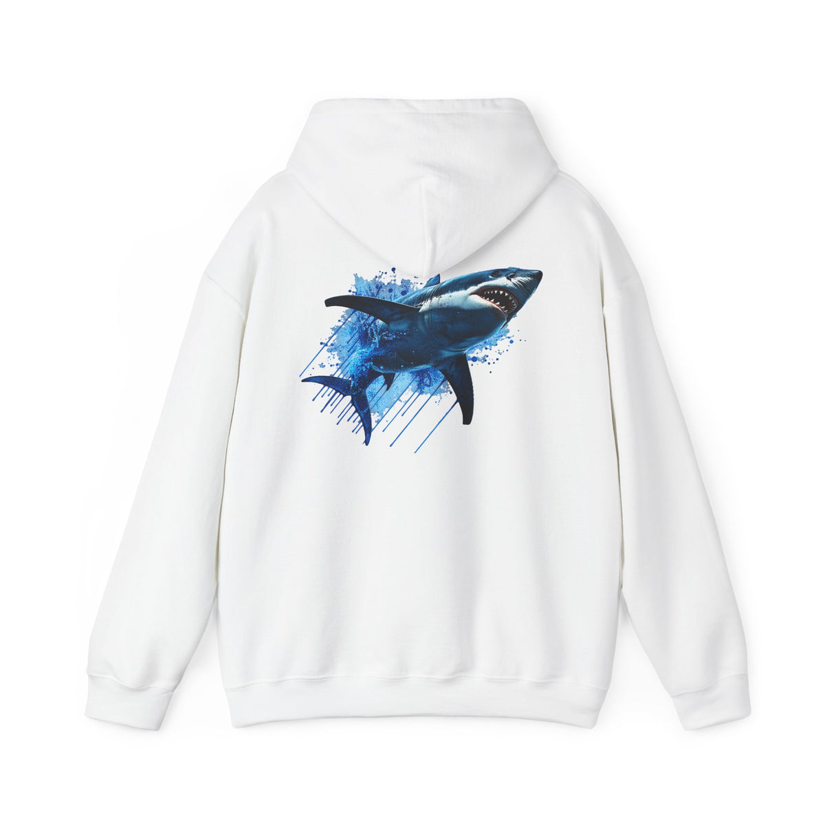 Apex white shark GB