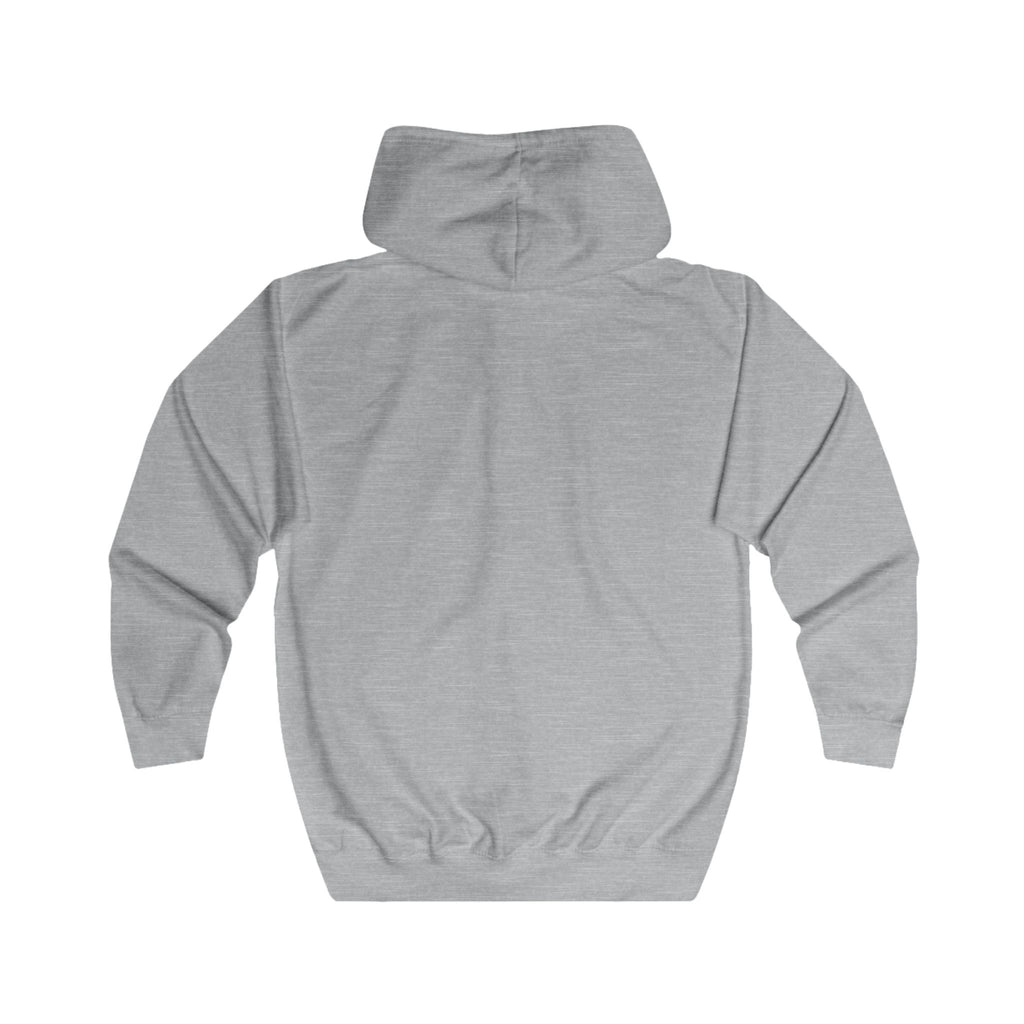 Unisex Heavy Blend™ Full Zip Hooded, Ghost Beast