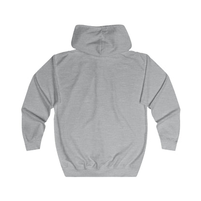 Unisex Heavy Blend™ Full Zip Hooded, Ghost Beast