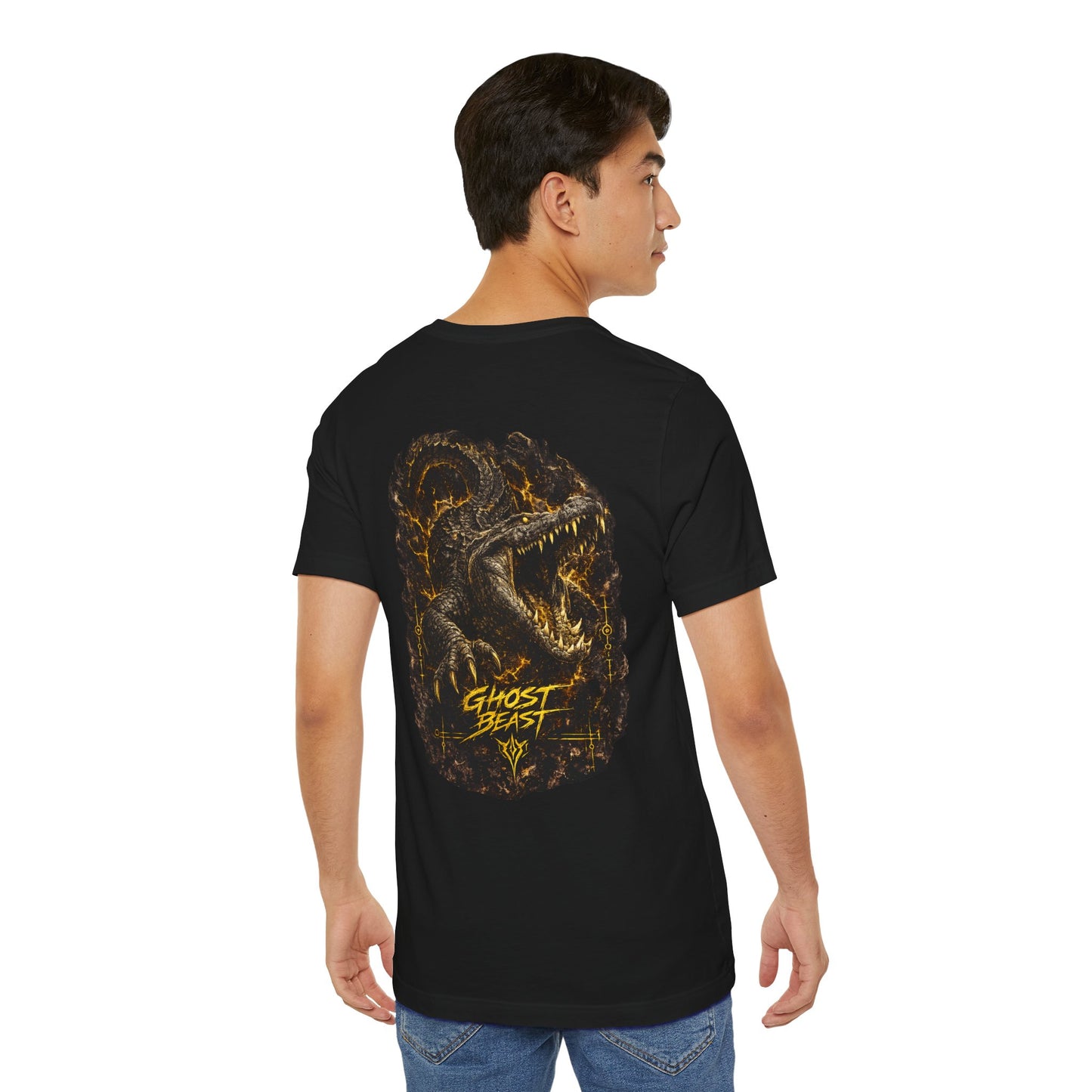 Alligator-Beast unisex