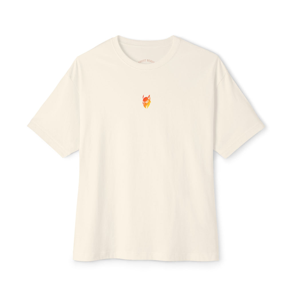 Cobra-beast unisex Oversized Boxy Tee