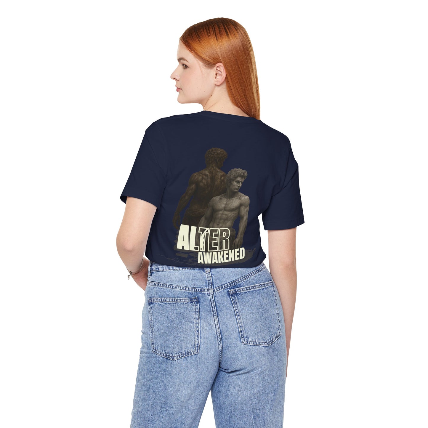 USIEX T-SHIRT, STOIC DESIGN, GHOST BEAST™
