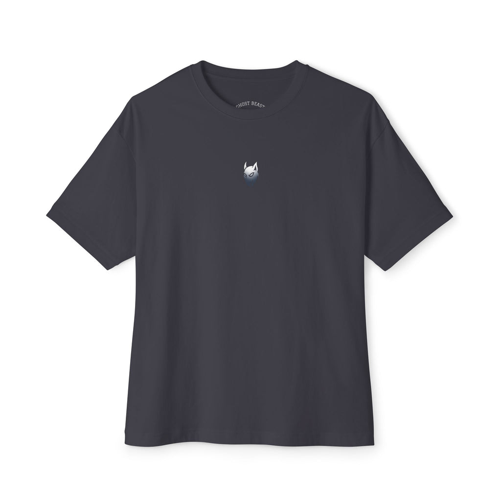 Sperm whale-beast unisex Oversized Boxy Tee