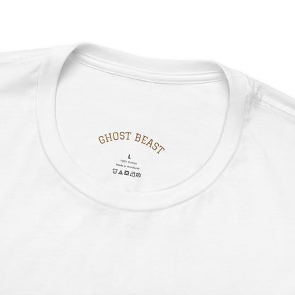 Unisex T-shirt, Tiger Legend GB edition, Ghost Beast