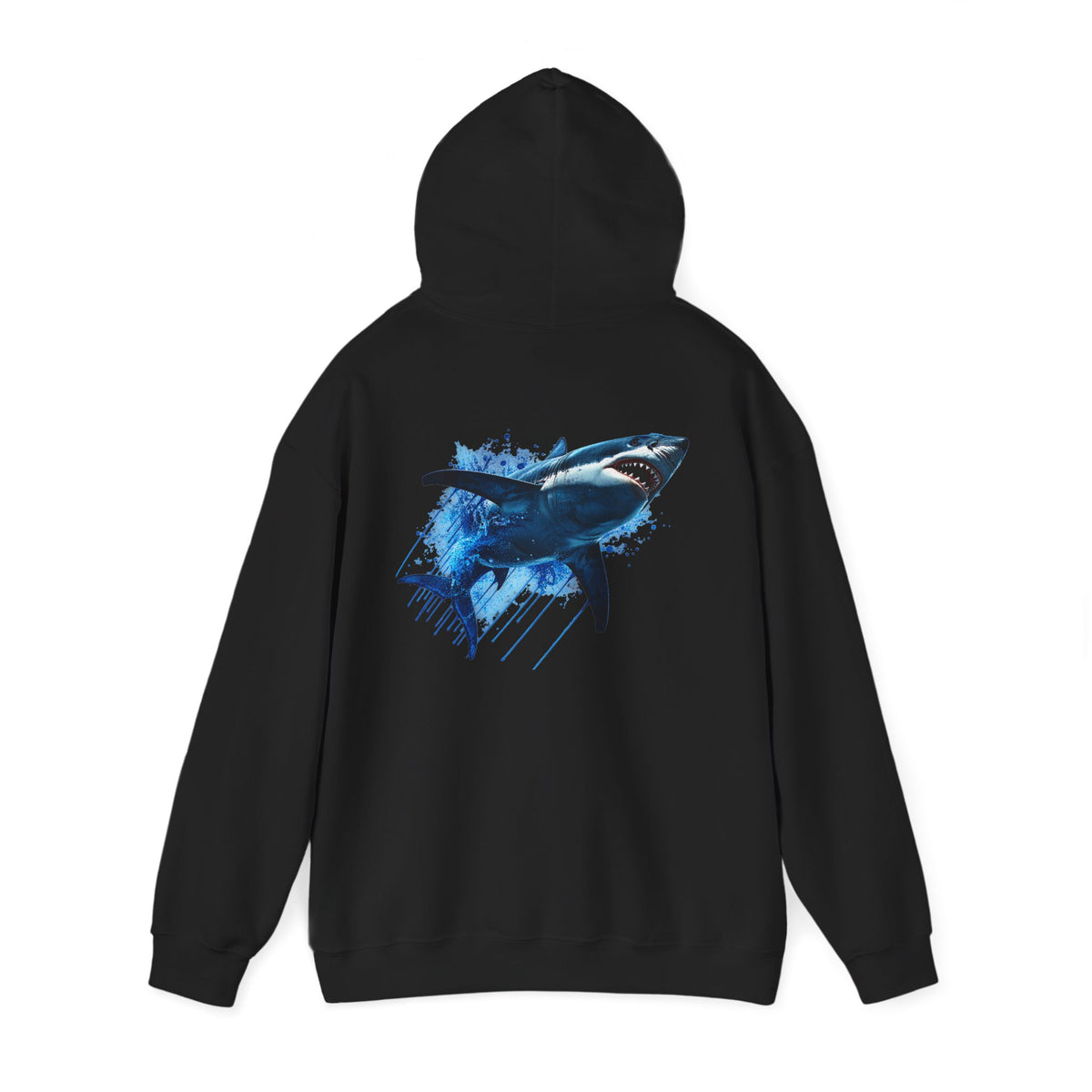 Apex white shark GB