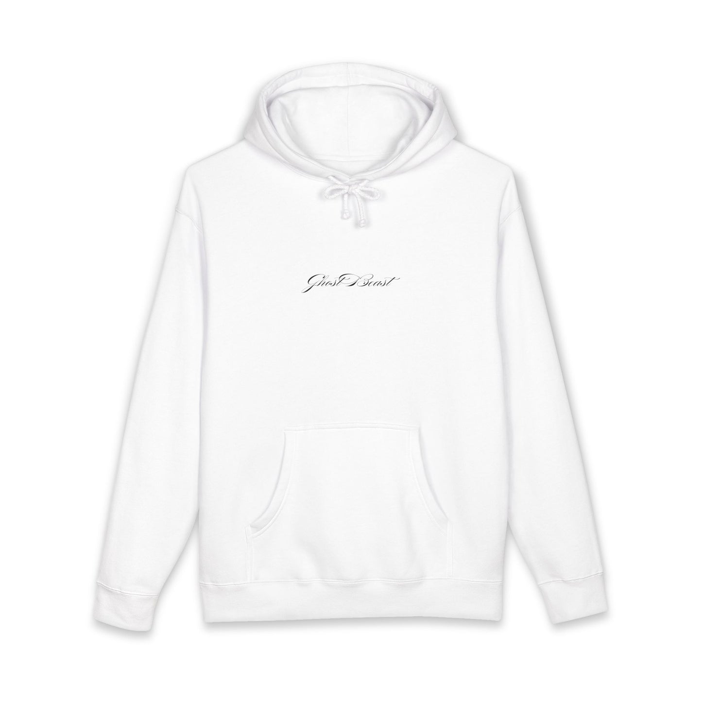 Unisex hoodie, tiger edition, ghost beast