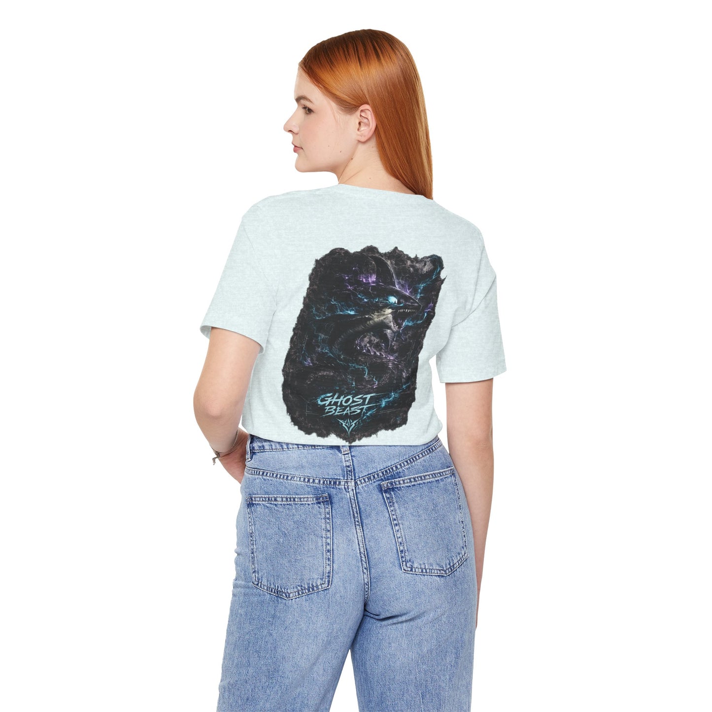 Killer whale- Beast unisex