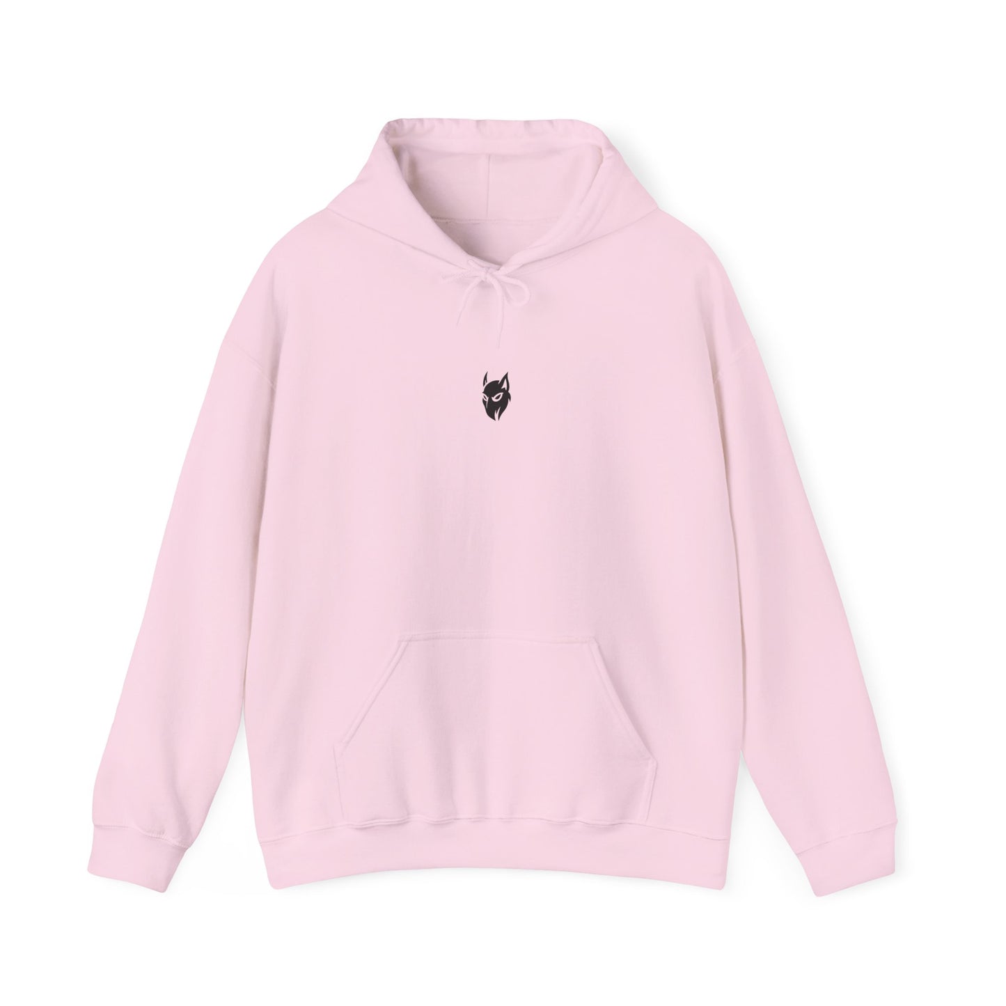 Ghost Beast 'RAGE' Hoodie, unisex