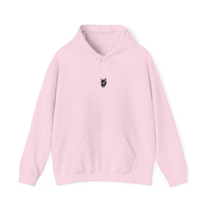 Ghost Beast 'RAGE' Hoodie, unisex