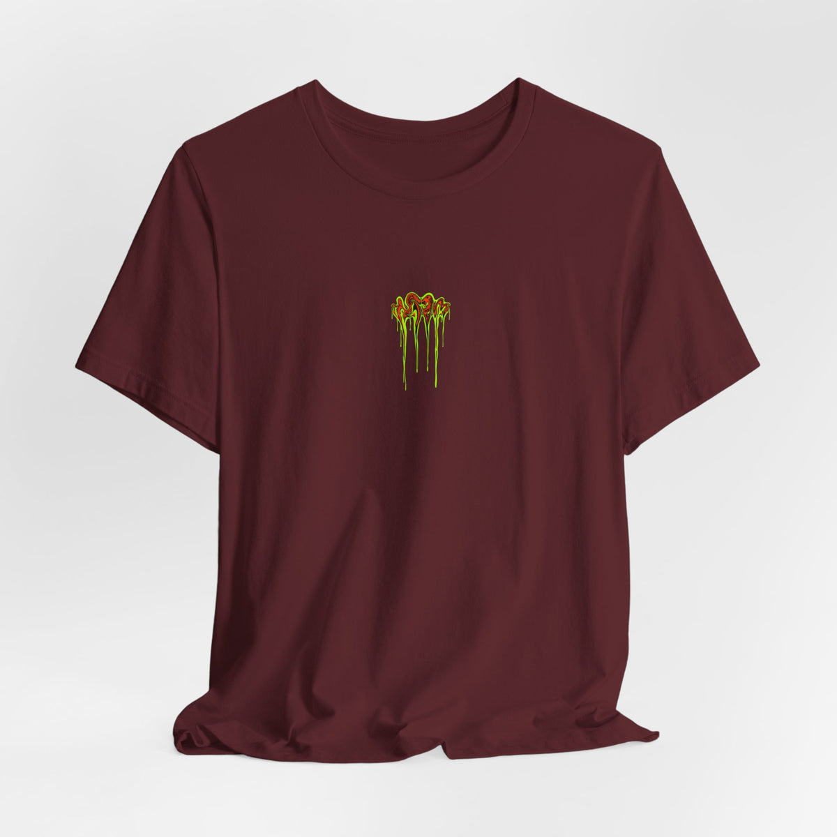GHOST BEAST Drip Logo Tee