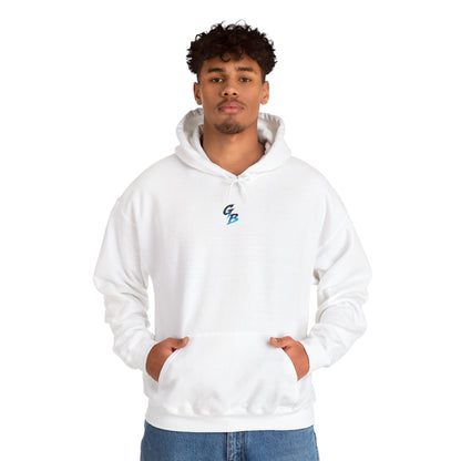 Ghost Beast Hoodie — Dark Fantasy Creature Graphic Pullover