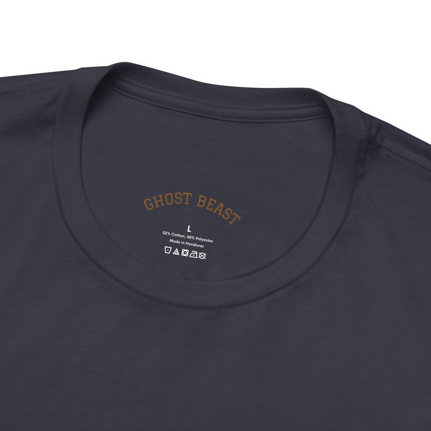 Unisex T-shirt, Tiger Legend GB edition, Ghost Beast