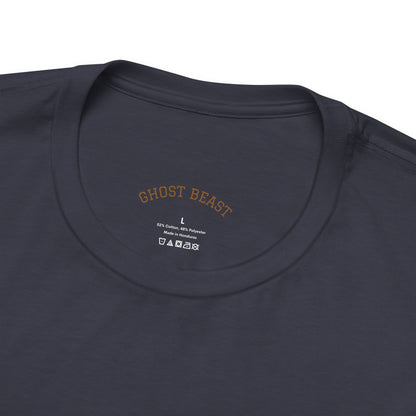 Unisex T-shirt, Tiger Legend GB edition, Ghost Beast