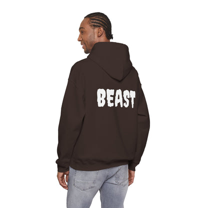 Unisex Hoodie, Premiun, Ghost Beast