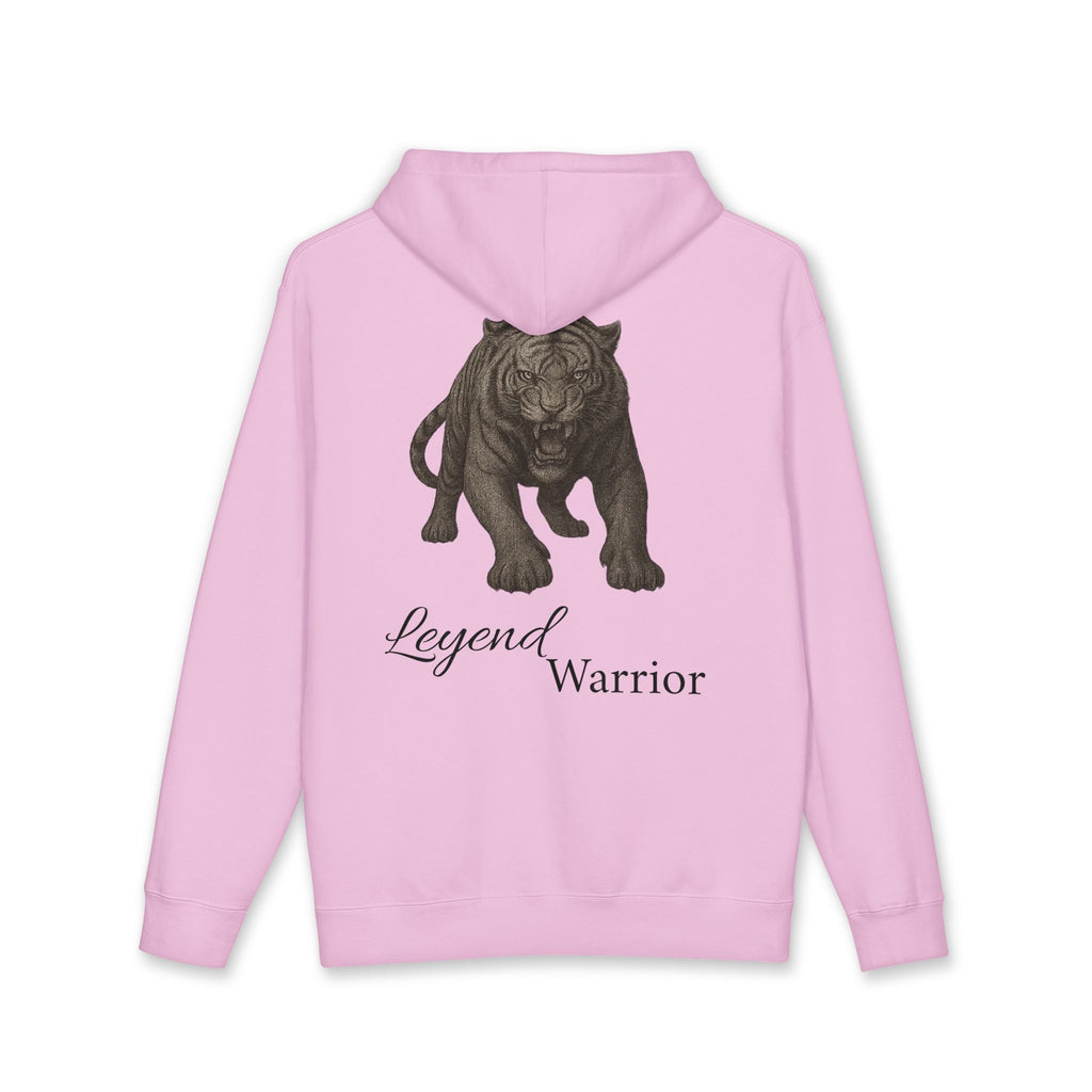 Unisex hoodie, tiger edition, ghost beast