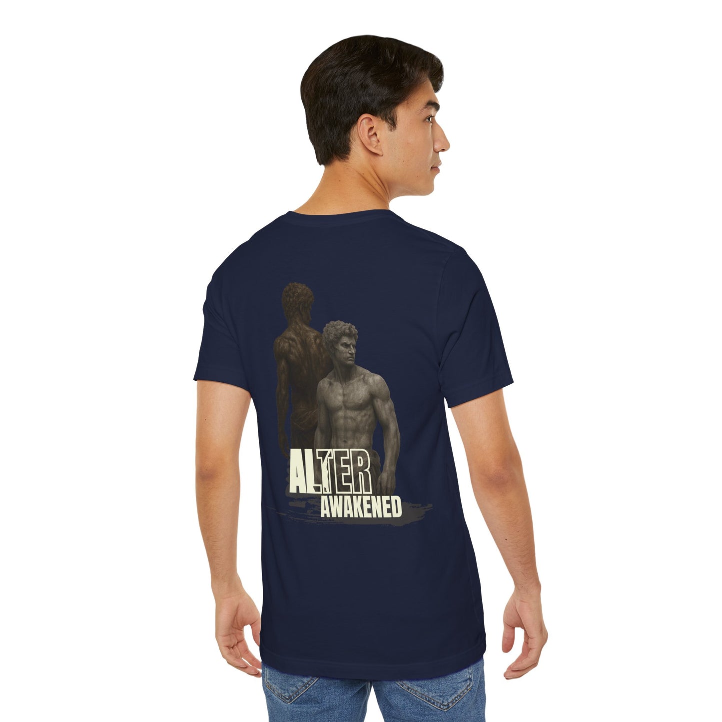 USIEX T-SHIRT, STOIC DESIGN, GHOST BEAST™