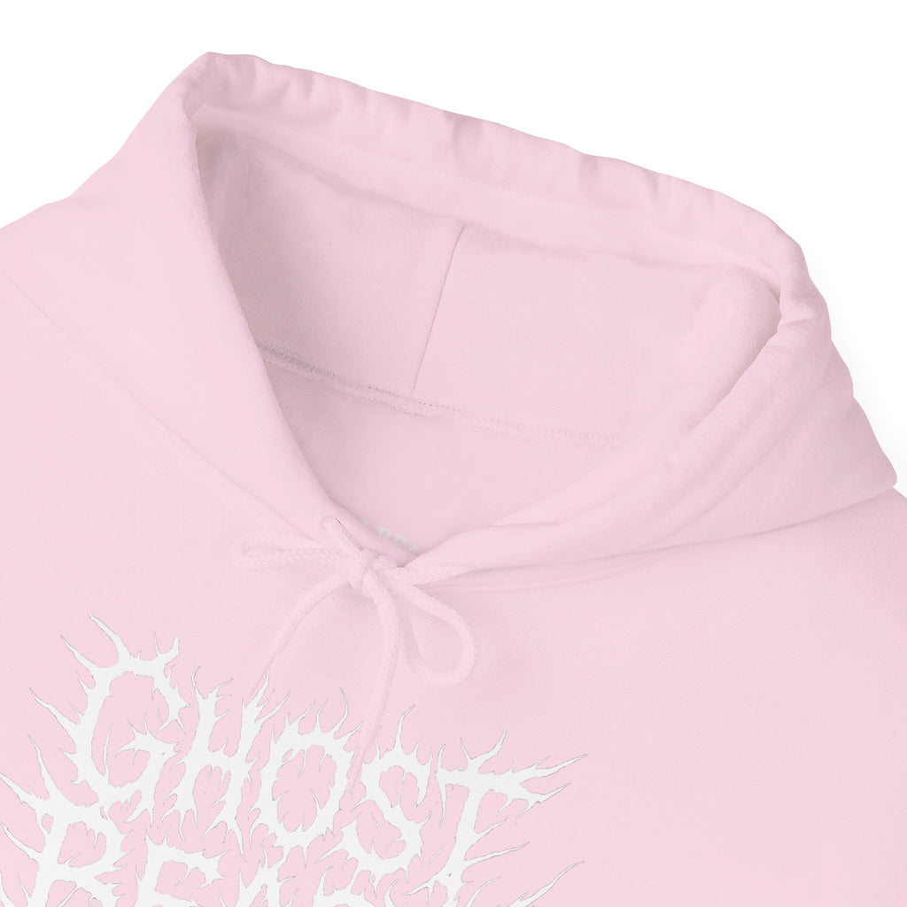 Ghost Beast Hoodie, Gothic Metal lettering, Unisex Vol 2