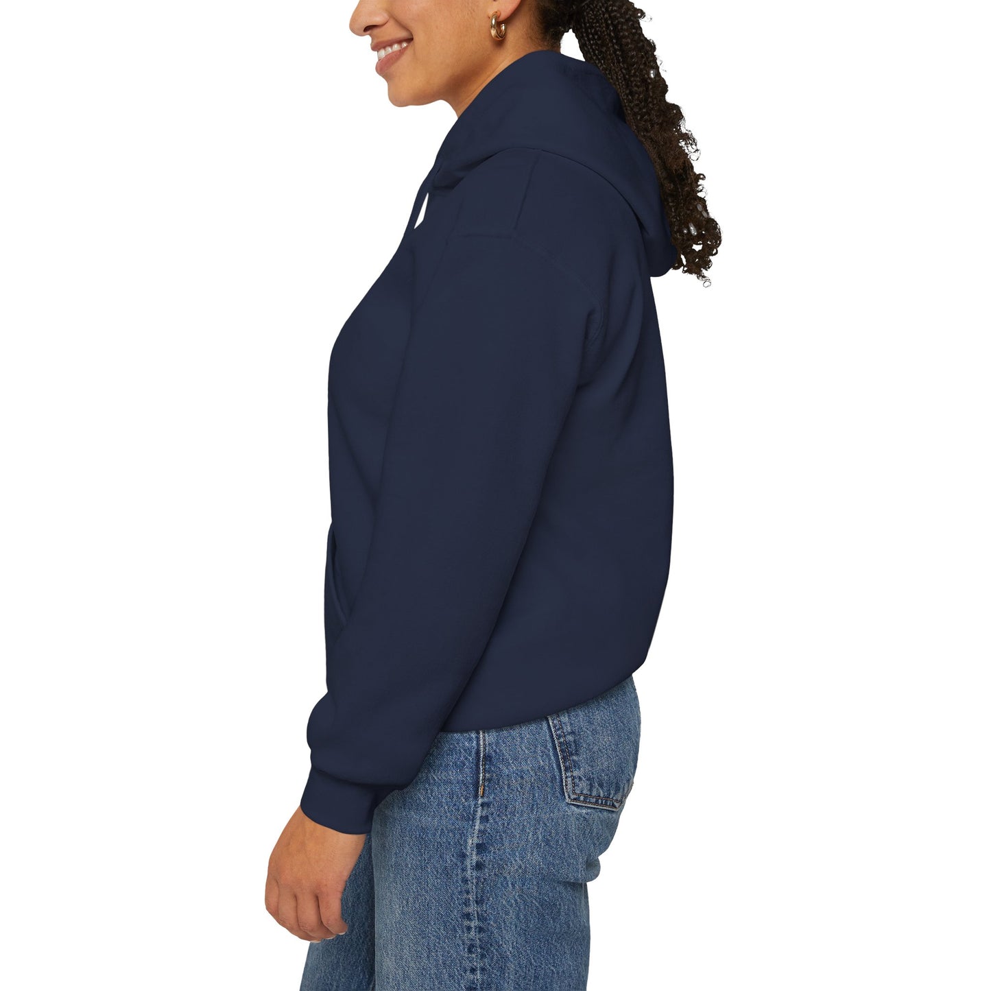 Unisex Hoodie, v2, Ghost Beast™