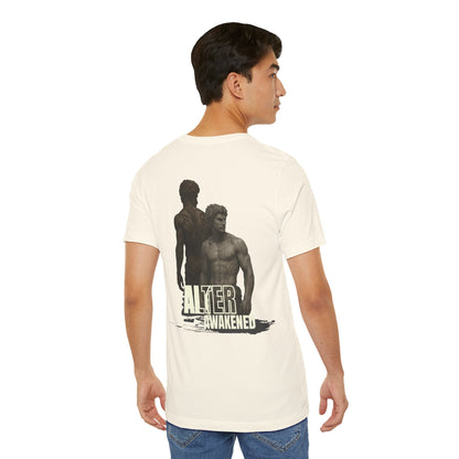 USIEX T-SHIRT, STOIC DESIGN, GHOST BEAST™