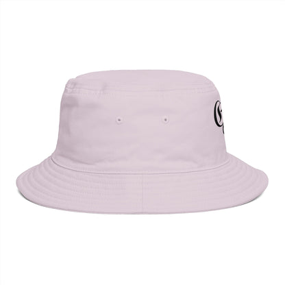 Bucket hat, urban, limited edition, Ghost Beast (Black lettering)