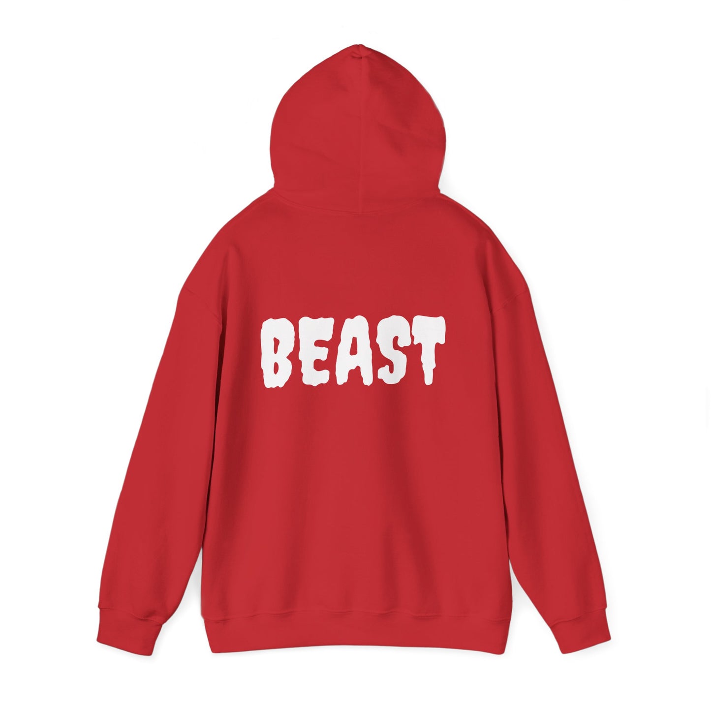 Unisex Hoodie, Premiun, Ghost Beast