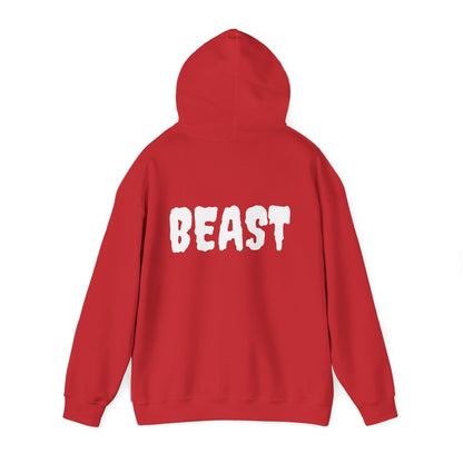 Unisex Hoodie, Premiun, Ghost Beast