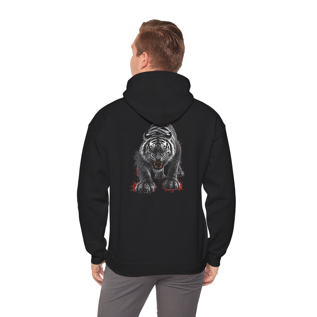 Tiger edition hoddie, GB