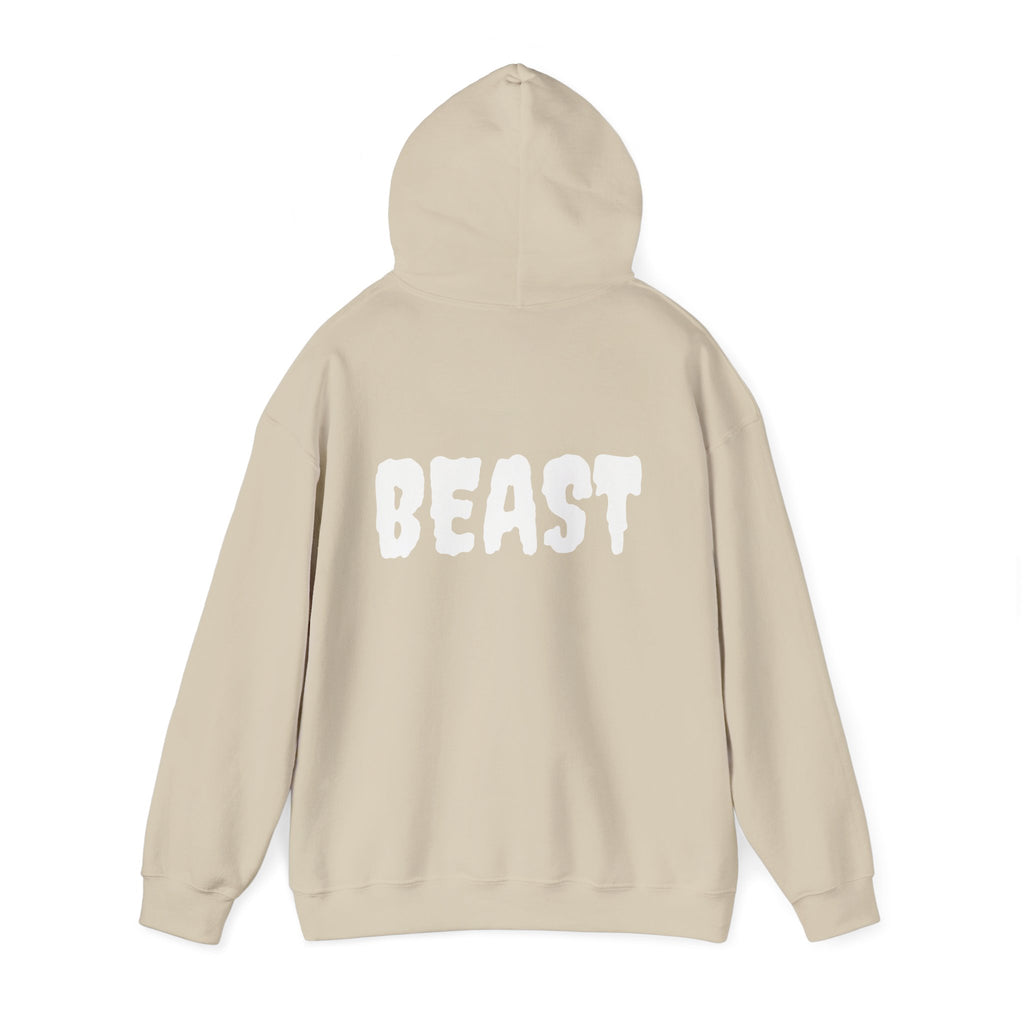 Unisex Hoodie, Premiun, Ghost Beast